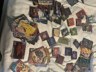 Pokemon Cards Original Hundreds Mint Condition Acq