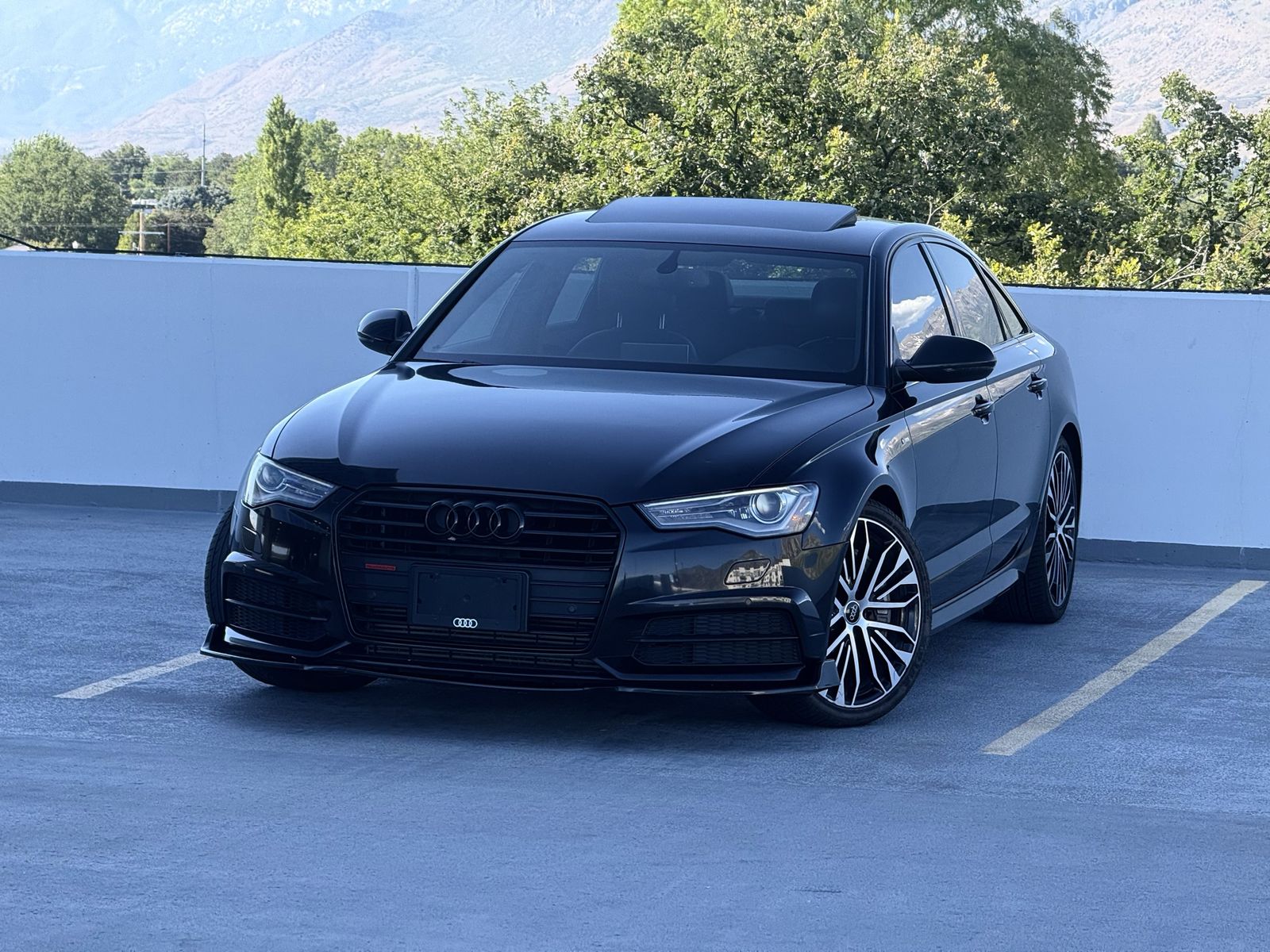 2018 Audi A6 2.0T Premium