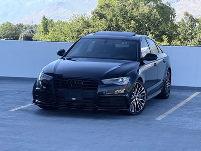 2018 Audi A6 2.0T Premium