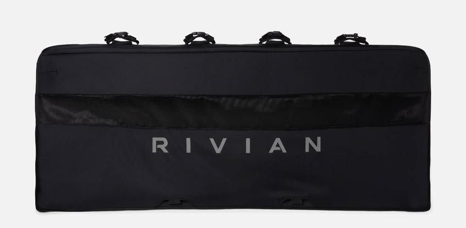 BRAND NEW OEM Rivian Tailgate Pad