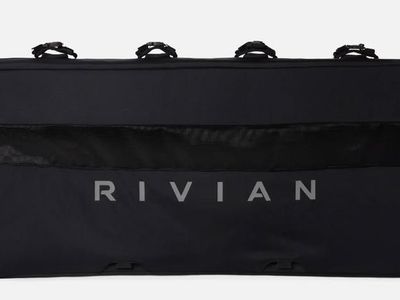 BRAND NEW OEM Rivian Tailgate Pad