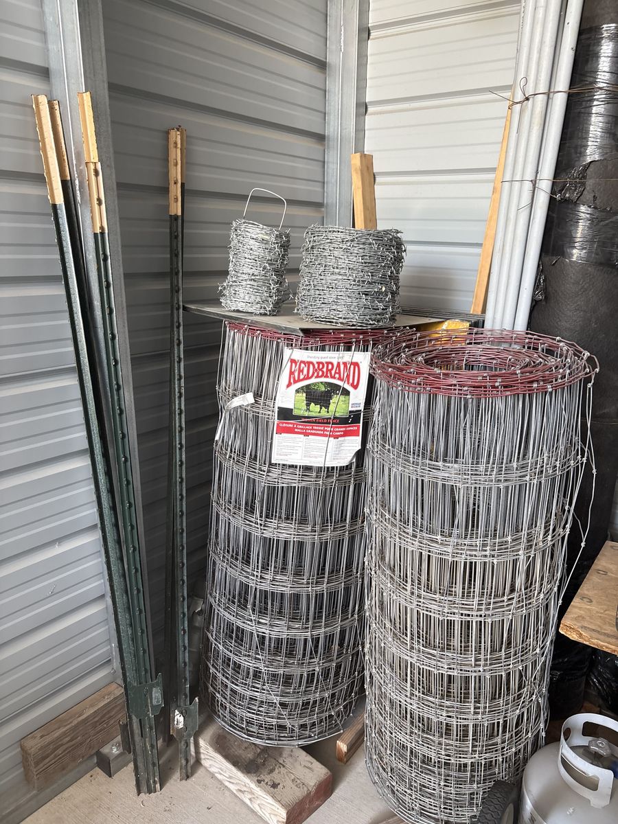 Field Fencing