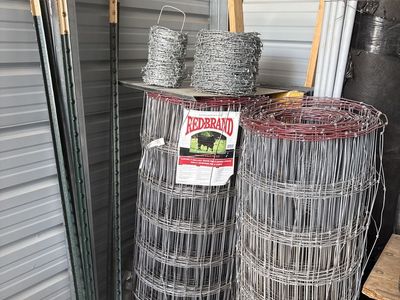 Field Fencing