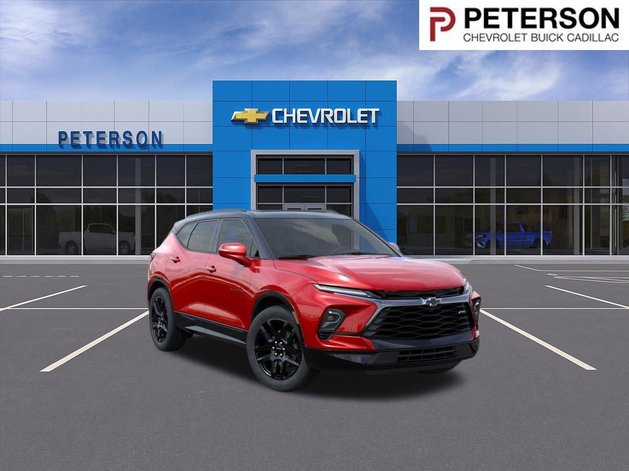 2026 Chevrolet Blazer RS