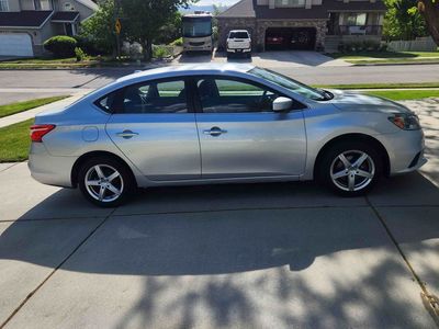 2016 Nissan Sentra SV