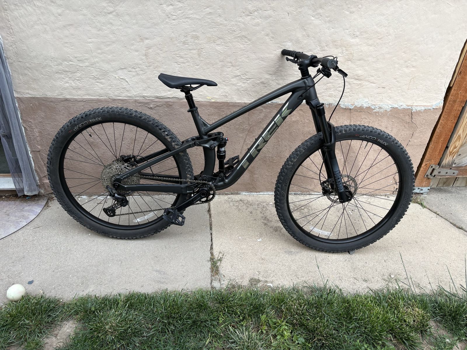 Trek Fuel Ex 5