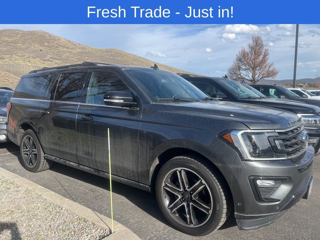 2019 Ford Expedition Max Limited