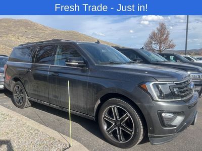 2019 Ford Expedition Max Limited