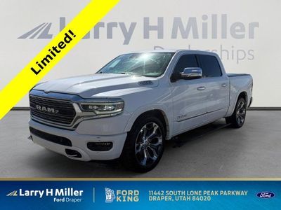 2019 Ram 1500 Limited