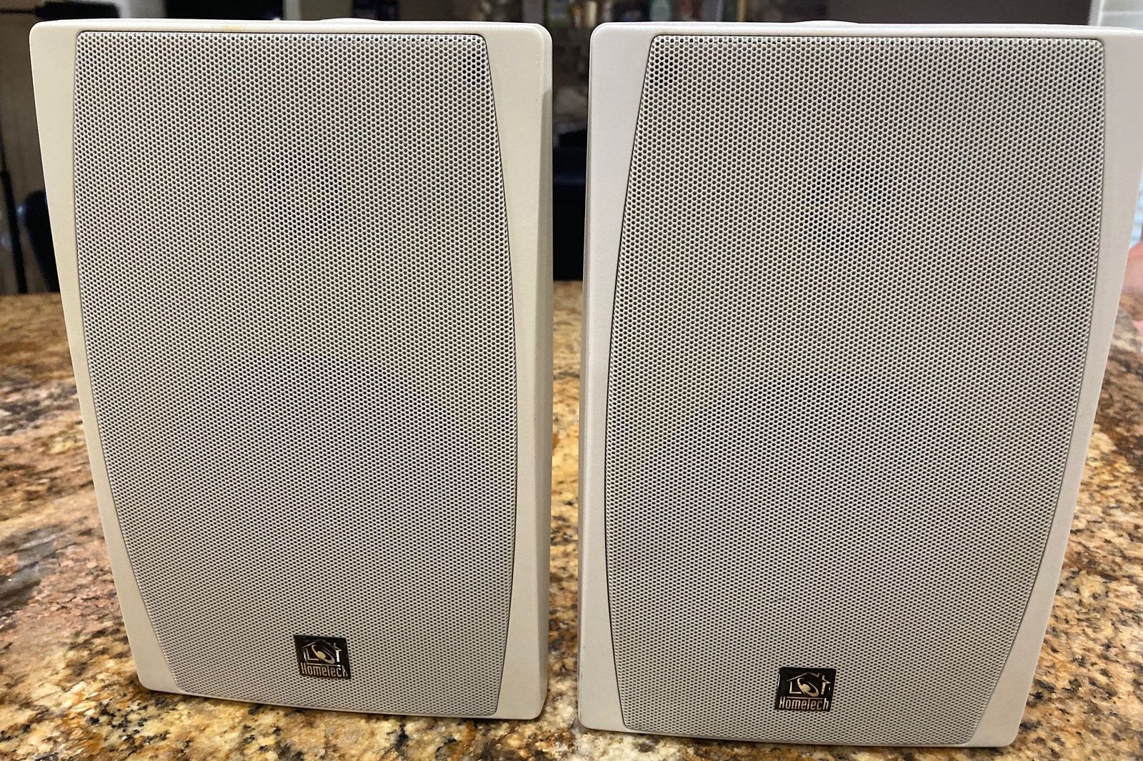 Outdoor / Indoor Weather Proof Speakers