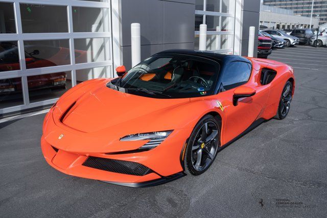 2024 Ferrari SF90 Spider Base