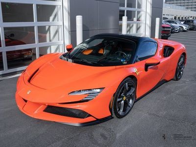2024 Ferrari SF90 Spider Base