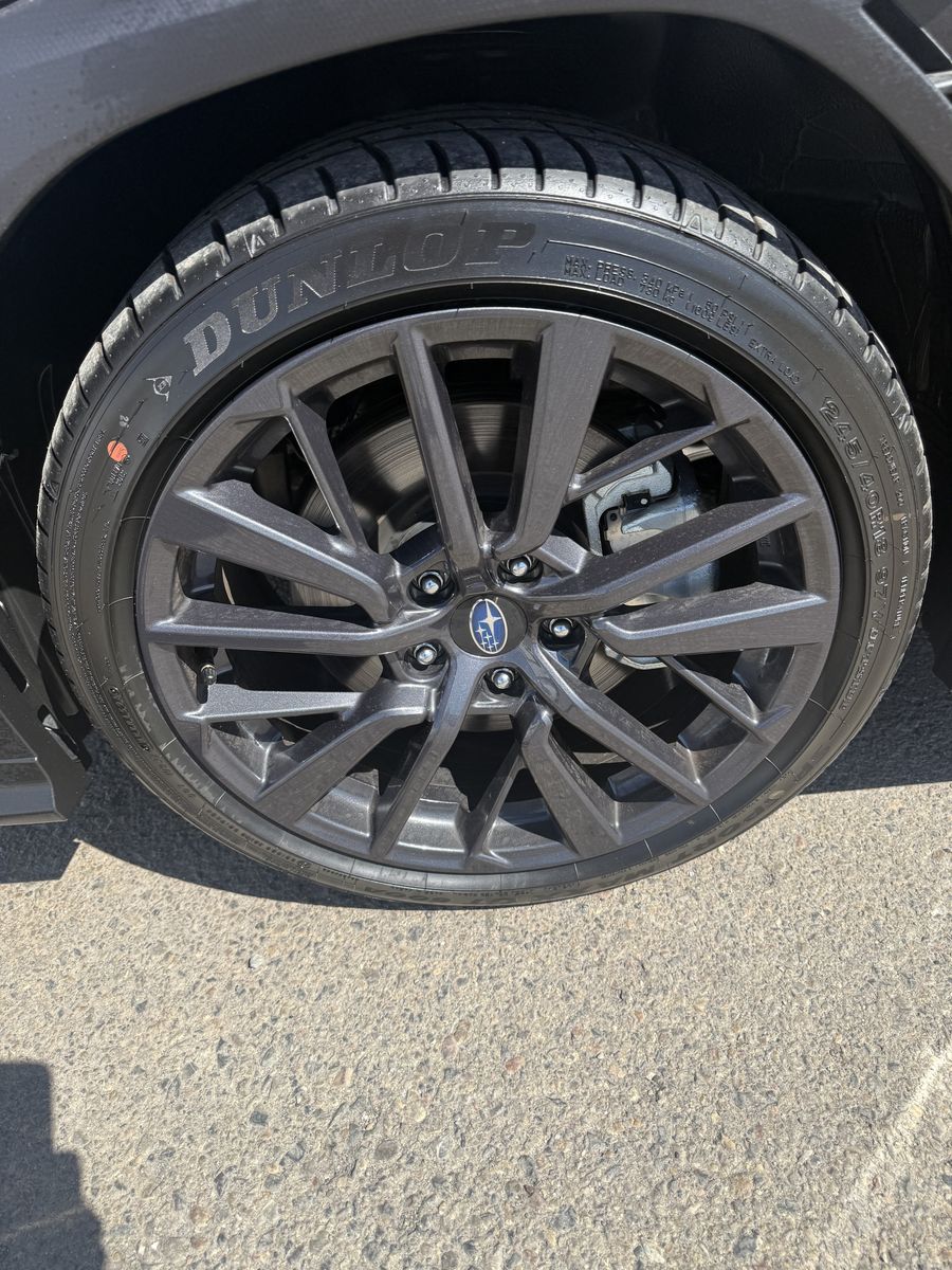 Dunlop sport maxx 245/40R18 90Y