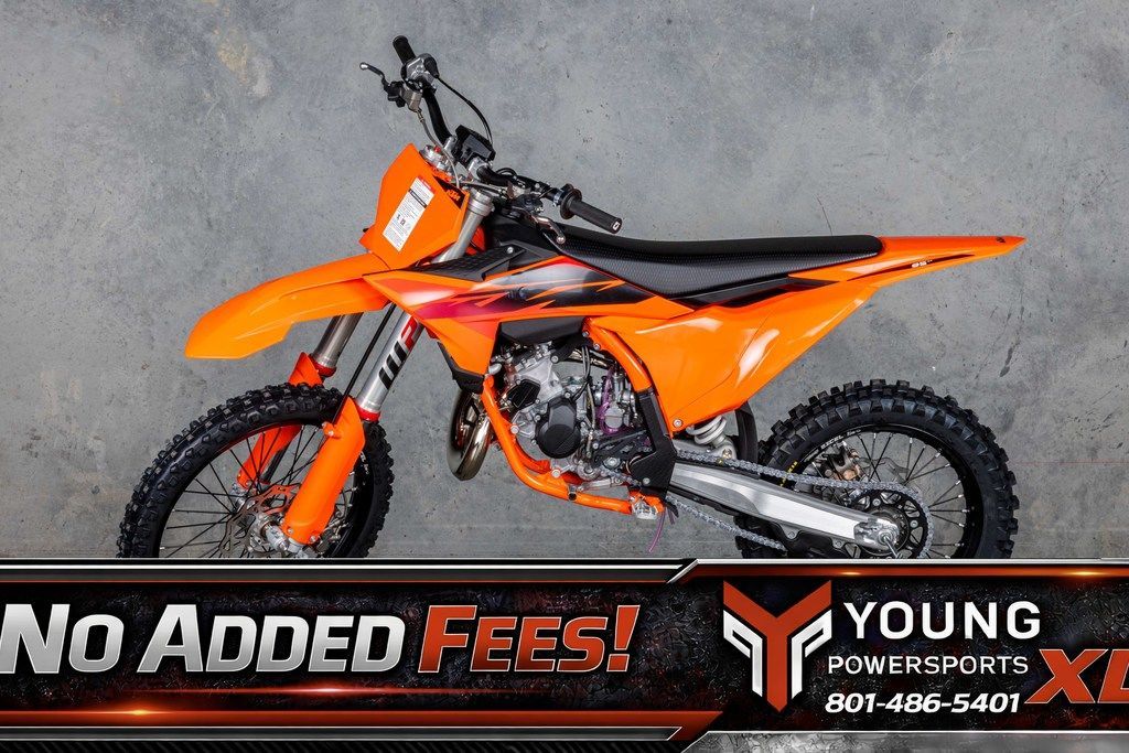 2027 KTM 85 SX 19/16