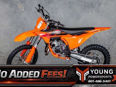 2027 KTM 85 SX 19/16
