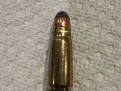 30 Mauser Ammunition - 148 Rounds