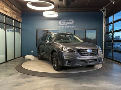 2020 Subaru Outback Onyx Edition XT
