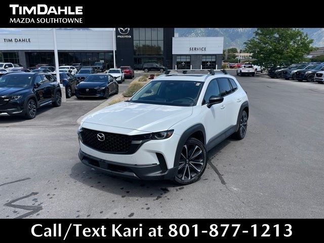 2025 Mazda CX-50 2.5 S Premium Plus