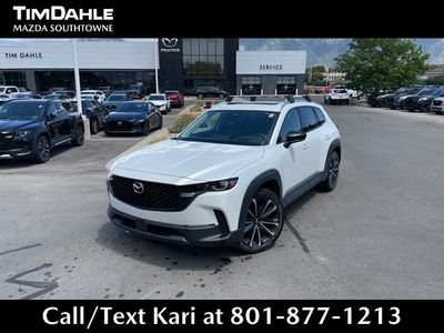 2025 Mazda CX-50 2.5 S Premium Plus