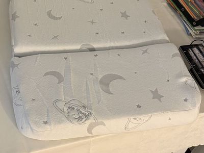 TWO BRAND NEW PACK & PLAY MATTRESSES