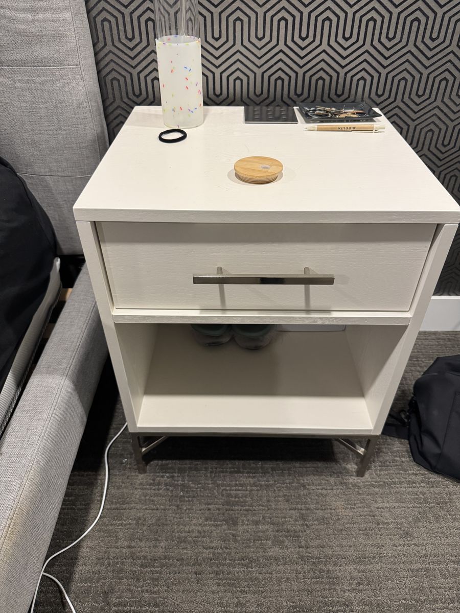 West Elm Side Tables, Night Stands