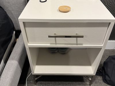 West Elm Side Tables, Night Stands