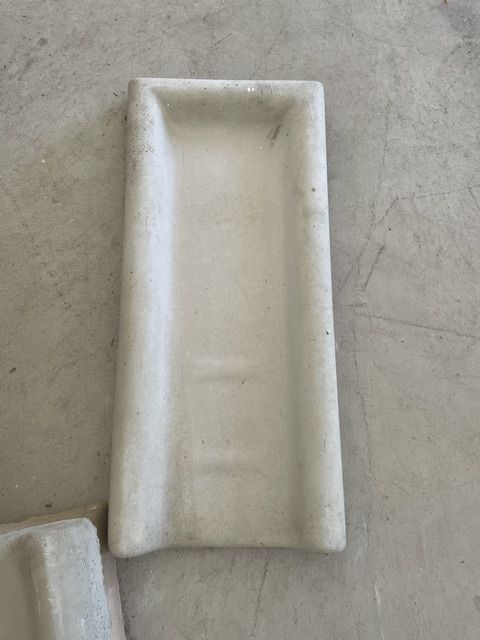 Concrete Splash Block