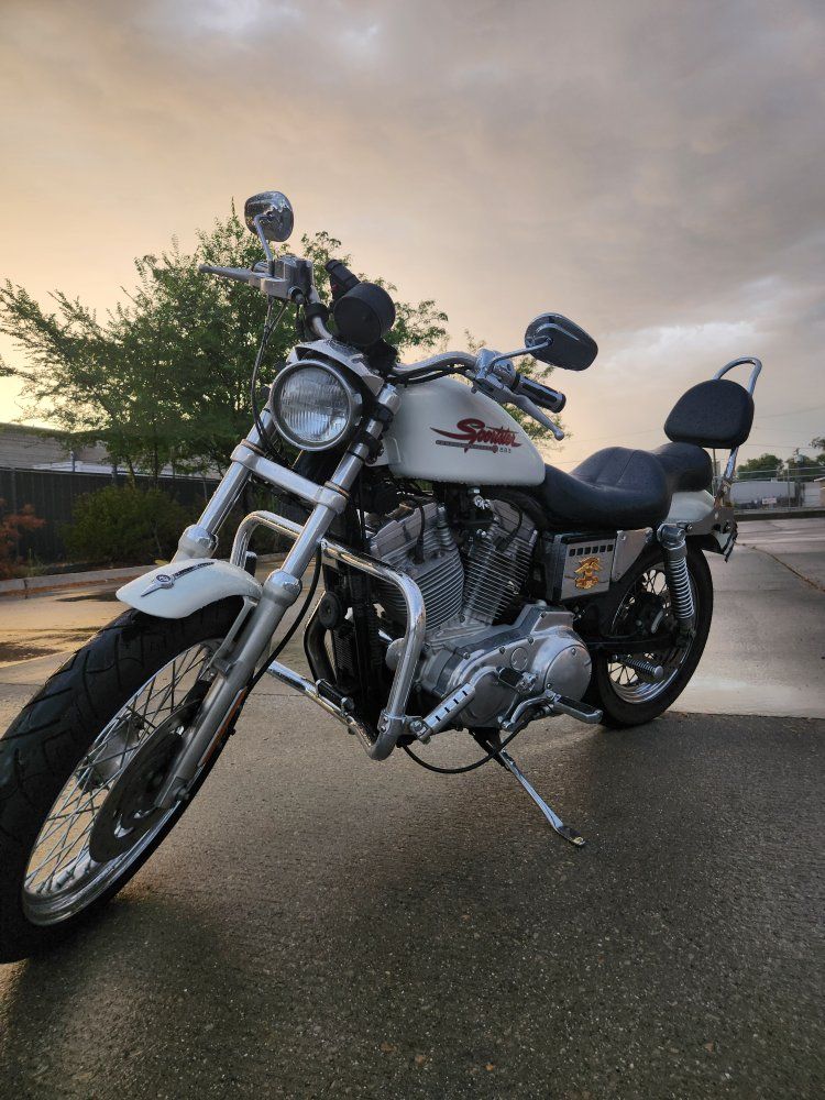 Harley Davidson Sportster