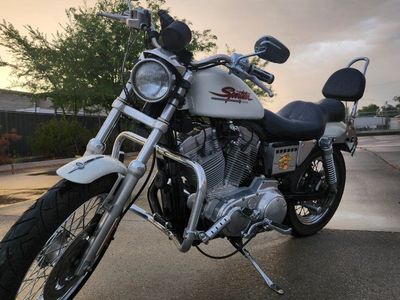 Harley Davidson Sportster