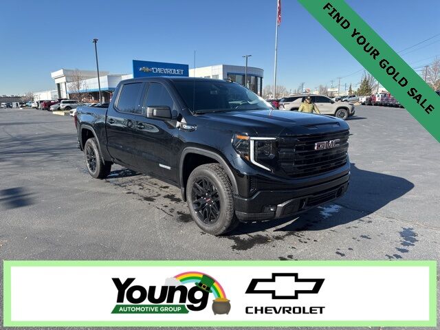 2026 GMC 1500 Elevation Standard