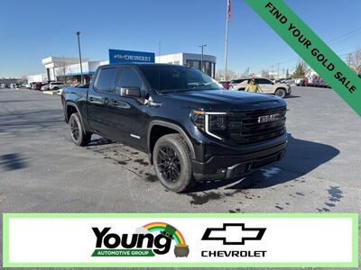 2026 GMC 1500 Elevation Standard