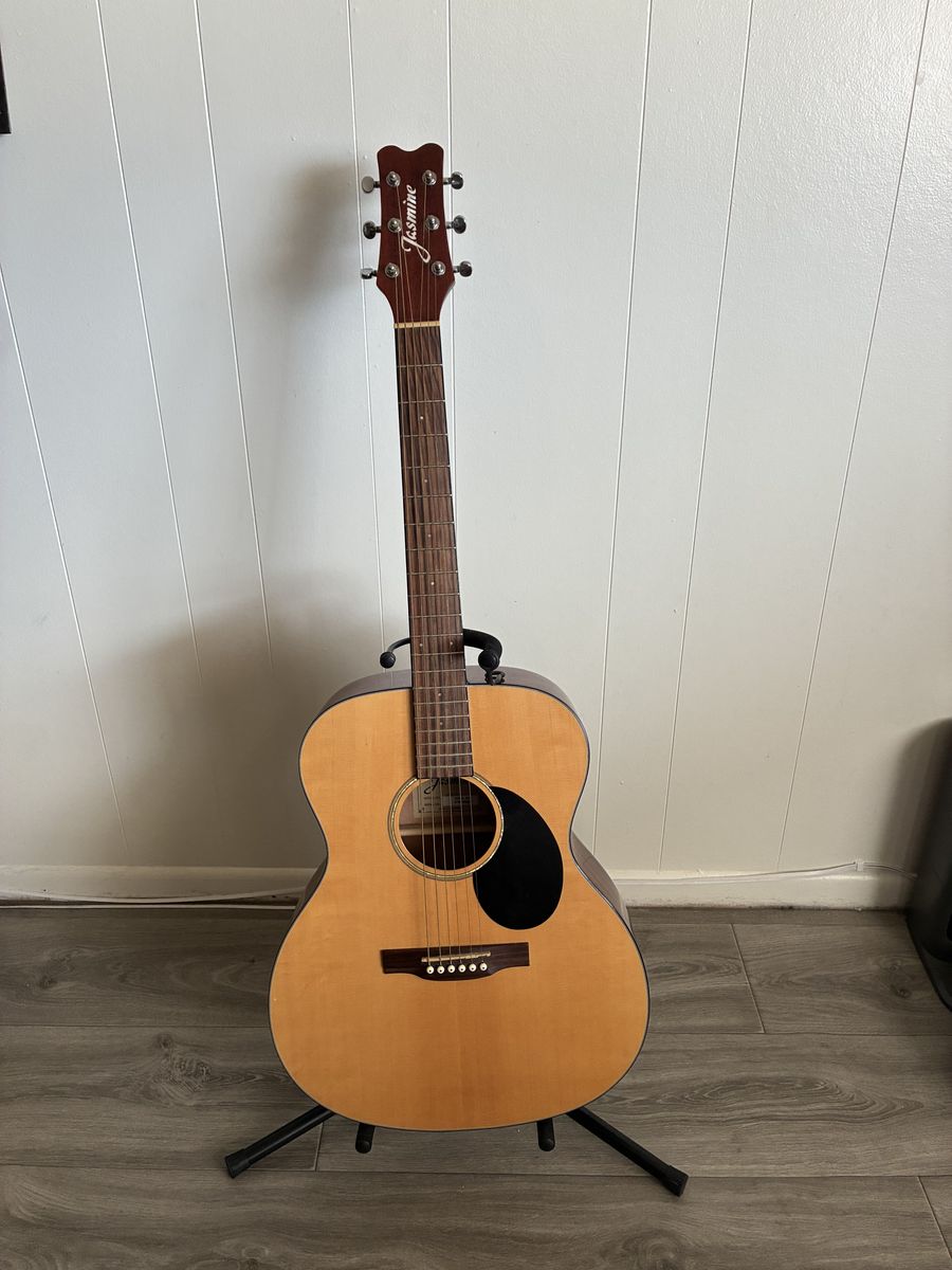 Jasmine Acoustic 6 String Guitar