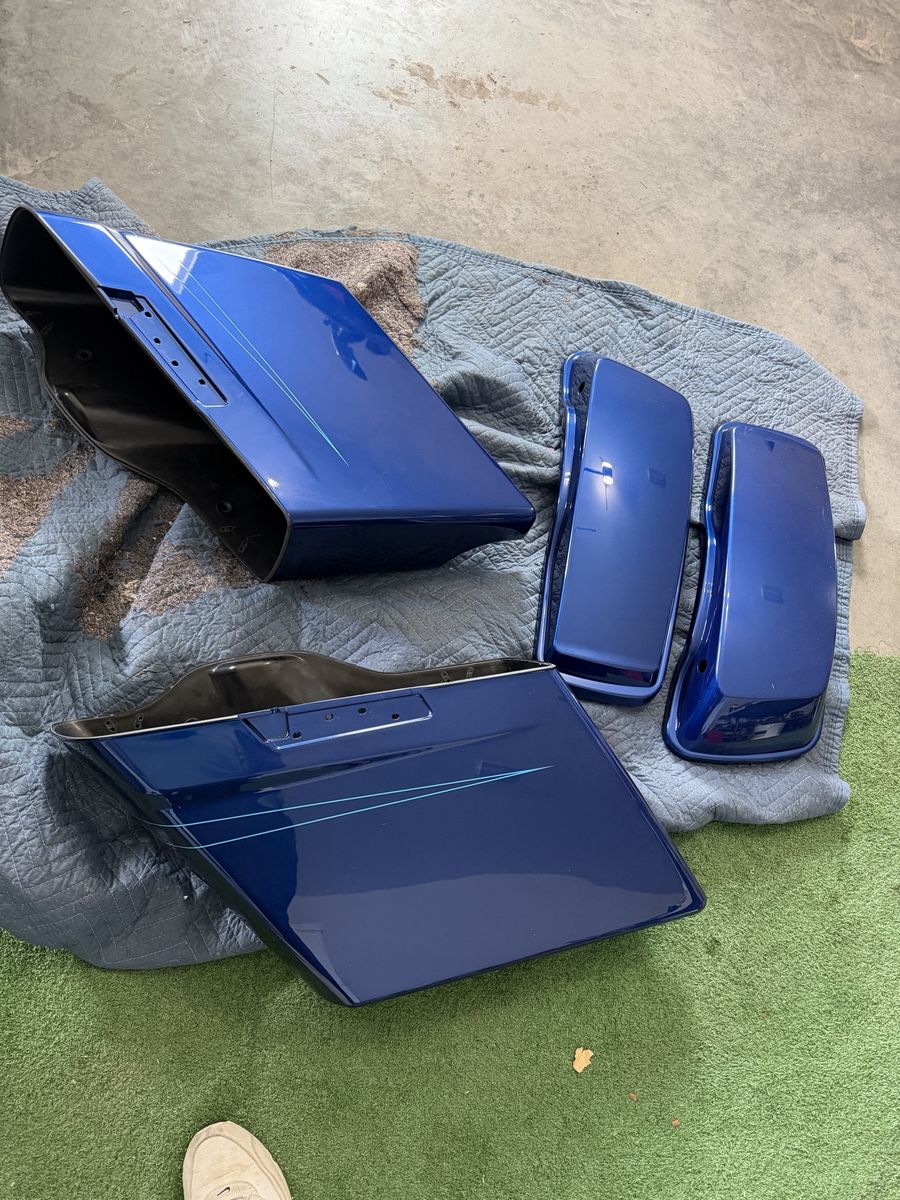 Advanblack stretch bags and lids