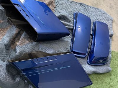Advanblack stretch bags and lids