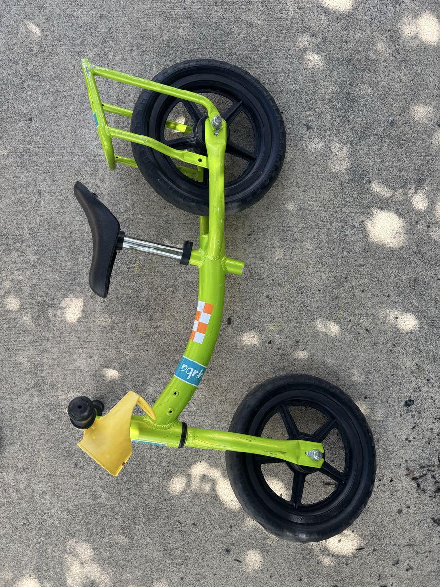 Yuba Strider Style Balance Bike