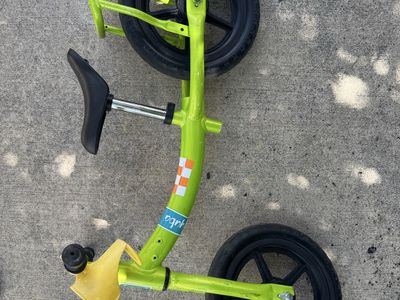 Yuba Strider Style Balance Bike