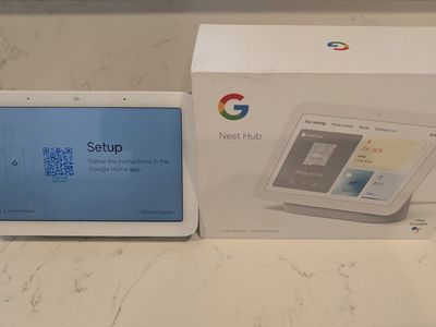 Google Nest Hub