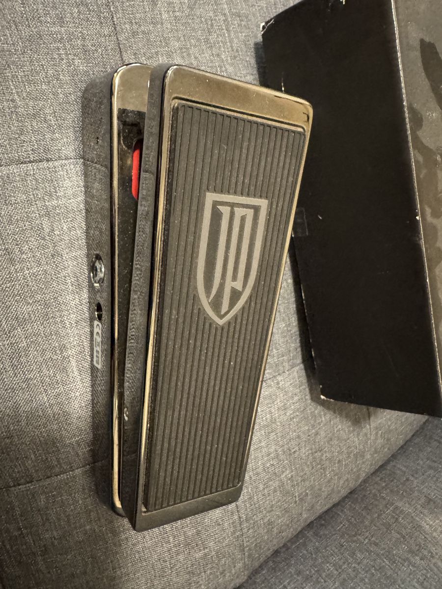 Dunlop Wah JP95