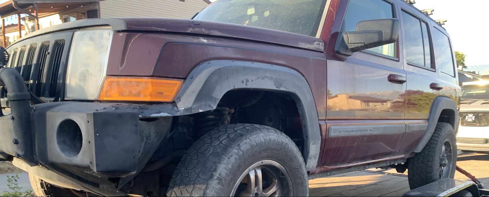 2006 Jeep commander