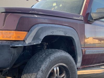 2006 Jeep commander