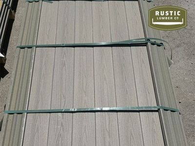 Discount Composite Fiberon Decking