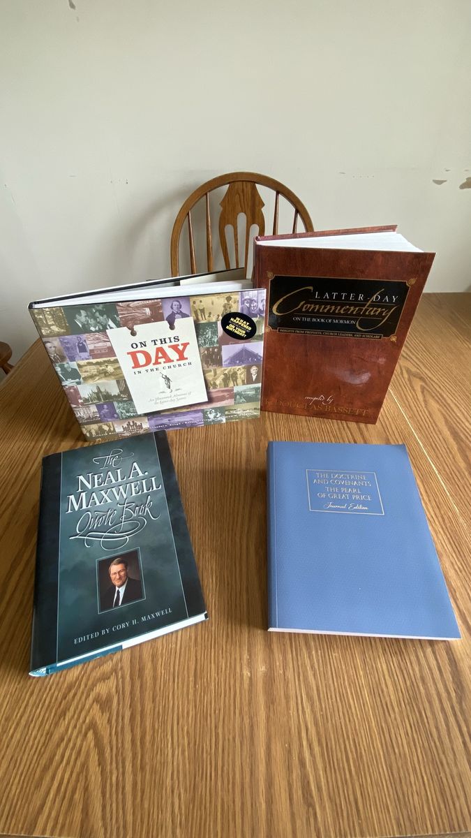 LDS Books