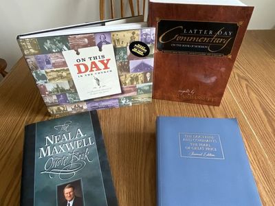 LDS Books