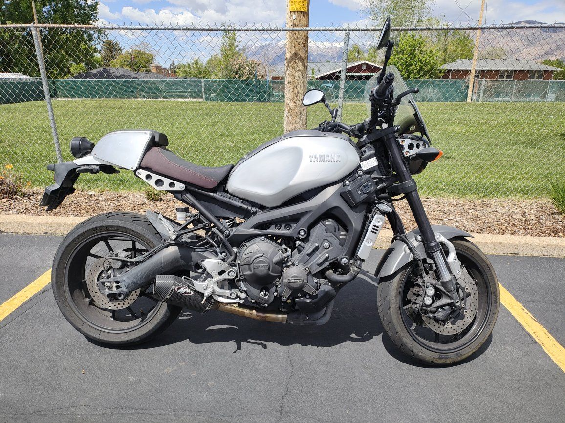 2016 Yamaha XSR900