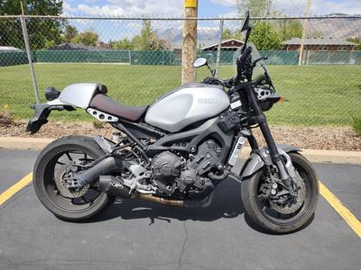2016 Yamaha XSR900