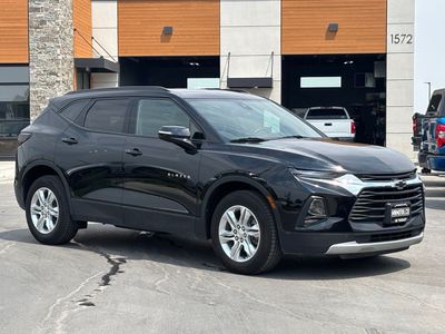 2022 Chevrolet Blazer LT