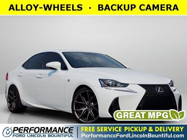 2020 Lexus IS Base