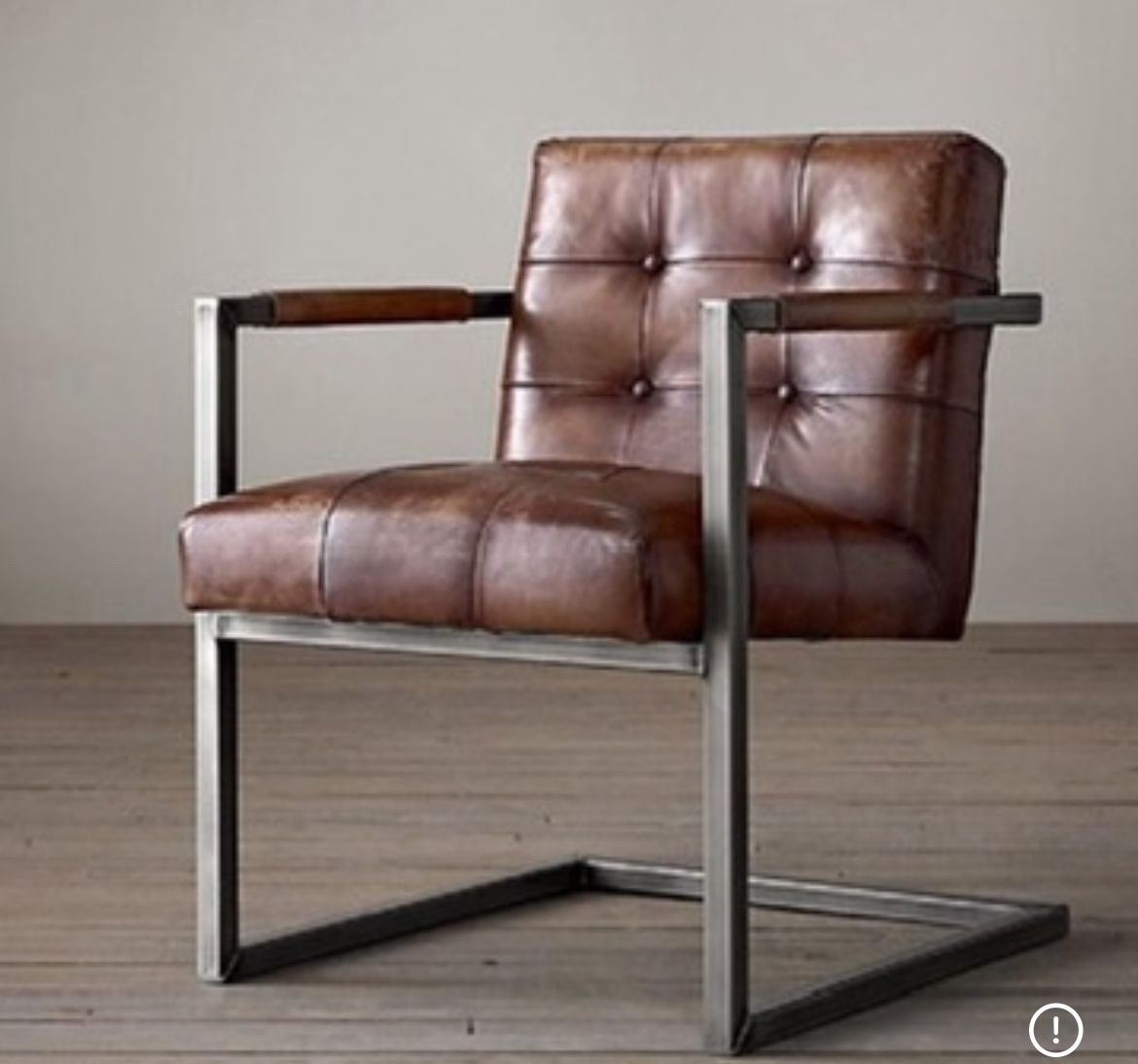 Restoration Hardware Desk Chair