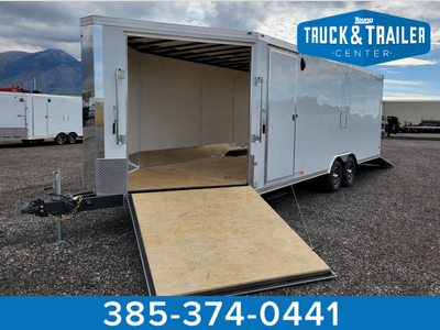 Wells Cargo 8.5 x 28 Enclosed Trailer
