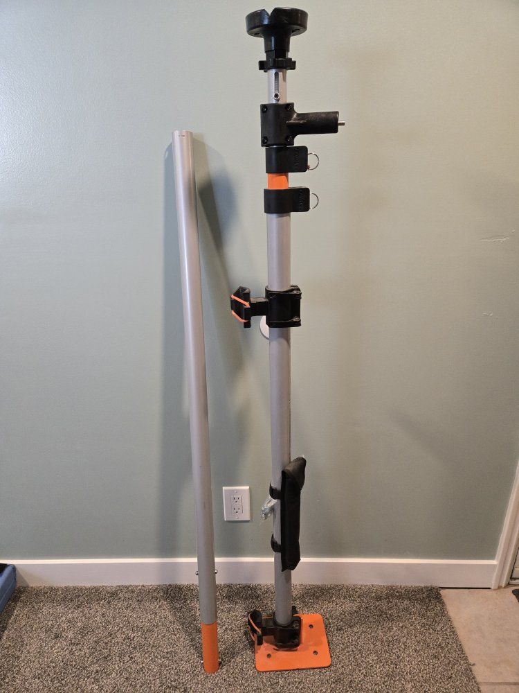 iTOOLco All Jack Support Pole